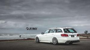 2014 Mercedes-Benz B63S Estate by Brabus and TAG Motorsports