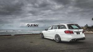 2014 Mercedes-Benz B63S Estate by Brabus and TAG Motorsports