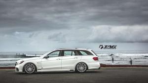2014 Mercedes-Benz B63S Estate by Brabus and TAG Motorsports