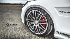 2014 Mercedes-Benz B63S Estate by Brabus and TAG Motorsports