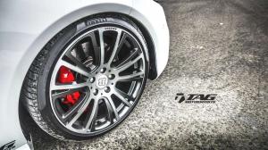2014 Mercedes-Benz B63S Estate by Brabus and TAG Motorsports