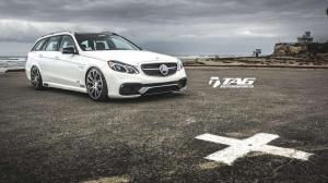 2014 Mercedes-Benz B63S Estate by Brabus and TAG Motorsports