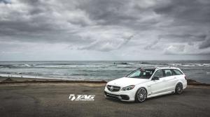 2014 Mercedes-Benz B63S Estate by Brabus and TAG Motorsports