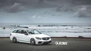 2014 Mercedes-Benz B63S Estate by Brabus and TAG Motorsports
