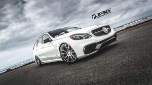 2014 Mercedes-Benz B63S Estate by Brabus and TAG Motorsports