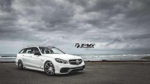 2014 Mercedes-Benz B63S Estate by Brabus and TAG Motorsports