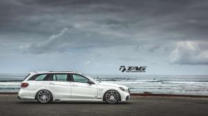 2014 Mercedes-Benz B63S Estate by Brabus and TAG Motorsports