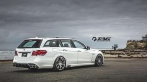 2014 Mercedes-Benz B63S Estate by Brabus and TAG Motorsports