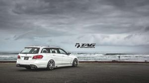 2014 Mercedes-Benz B63S Estate by Brabus and TAG Motorsports