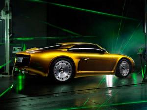 2014 Willys AW 380 Berlinetta