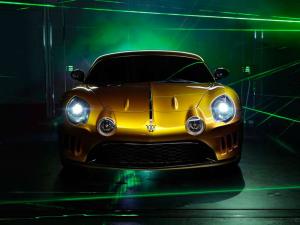 2014 Willys AW 380 Berlinetta
