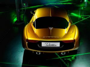 2014 Willys AW 380 Berlinetta