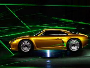 2014 Willys AW 380 Berlinetta