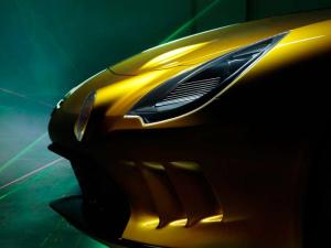 2014 Willys AW 380 Berlinetta