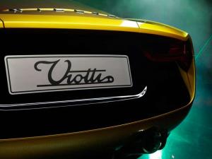 2014 Willys AW 380 Berlinetta