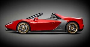 2014 Ferrari Sergio