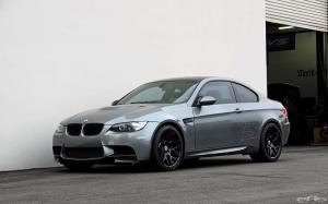 European Auto Source поработали над спорткаром BMW M3 в кузове E92
