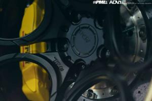 2014 Ferrari 458 Italia by Liberty Walk and Platinum Motorsport on ADV.1 Wheels