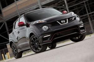 2013 Nissan Juke Nismo