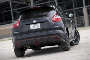 2013 Nissan Juke Nismo