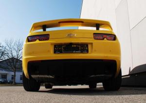 2012 Chevrolet Camaro Transformer Edition by O.CT Tuning