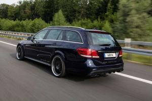 2014 Mercedes-Benz E63 AMG 4Matic V63 RS Export by VATH