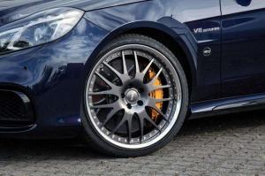2014 Mercedes-Benz E63 AMG 4Matic V63 RS Export by VATH