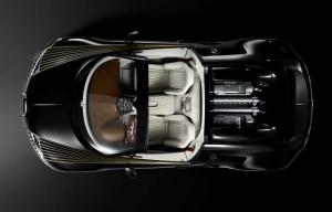 2014 Bugatti Veyron 16.4 Grand Sport Vitesse Black Bess