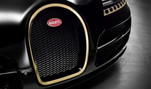 2014 Bugatti Veyron 16.4 Grand Sport Vitesse Black Bess