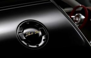 2014 Bugatti Veyron 16.4 Grand Sport Vitesse Black Bess