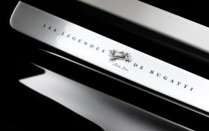 2014 Bugatti Veyron 16.4 Grand Sport Vitesse Black Bess
