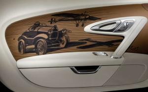 2014 Bugatti Veyron 16.4 Grand Sport Vitesse Black Bess