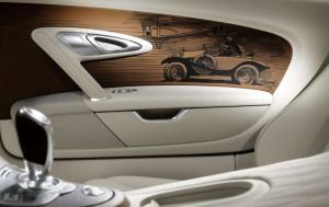 2014 Bugatti Veyron 16.4 Grand Sport Vitesse Black Bess