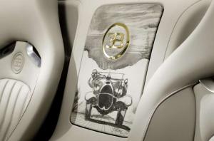 2014 Bugatti Veyron 16.4 Grand Sport Vitesse Black Bess