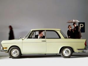 1962 BMW 700 LS Luxus