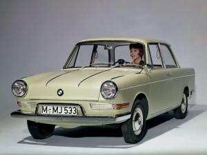 1962 BMW 700 LS Luxus