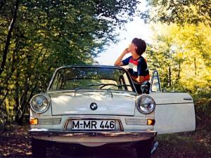 1962 BMW 700 LS Luxus