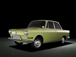 1962 BMW 700 LS Luxus
