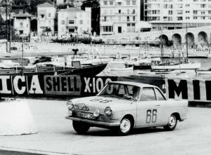 1959 BMW 700 Coupe