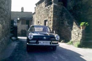 1959 BMW 700 Coupe