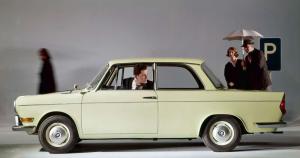 1959 BMW 700 Coupe