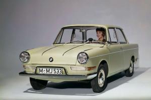1959 BMW 700 Coupe