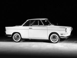 1959 BMW 700 Coupe