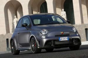 2014 Abarth 695 Biposto