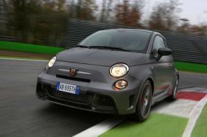 2014 Abarth 695 Biposto