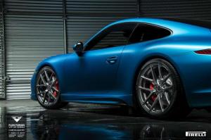 2014 Porsche 911 Carrera S V-FF 101 by Vorsteiner
