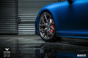 2014 Porsche 911 Carrera S V-FF 101 by Vorsteiner