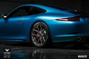 2014 Porsche 911 Carrera S V-FF 101 by Vorsteiner