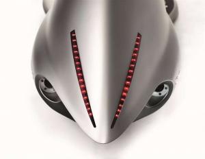 2014 Akrapovic Full Moon Custom Concept