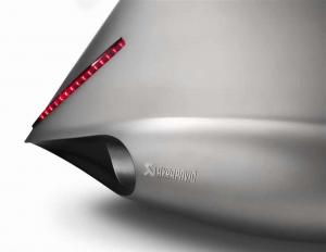 2014 Akrapovic Full Moon Custom Concept